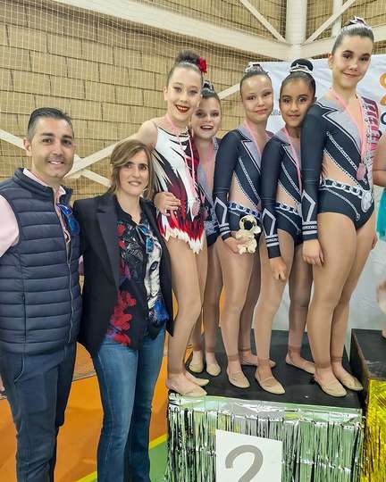 Podios rabaneros (3)