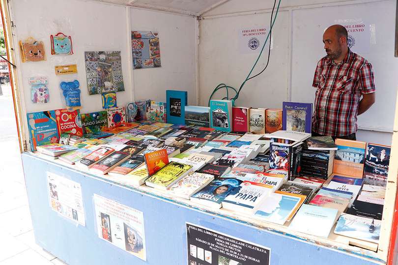 Caseta de Librería Capri