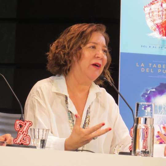 Isamay Banavente, directora del Teatro de la Zarzuela
