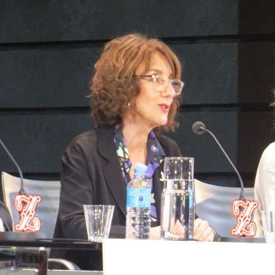 La directora de INAEM, Paz Santa Cecilia Arestu