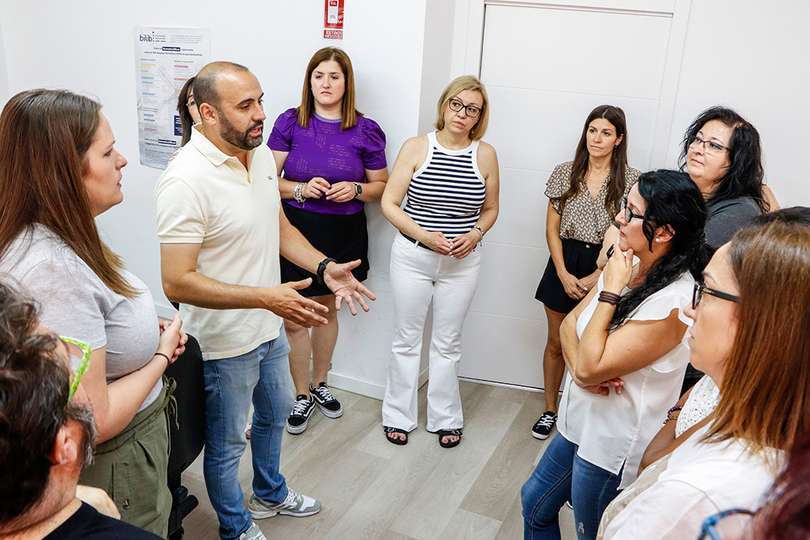 El alcalde ha referido la importante oportunidad que se les ofrece