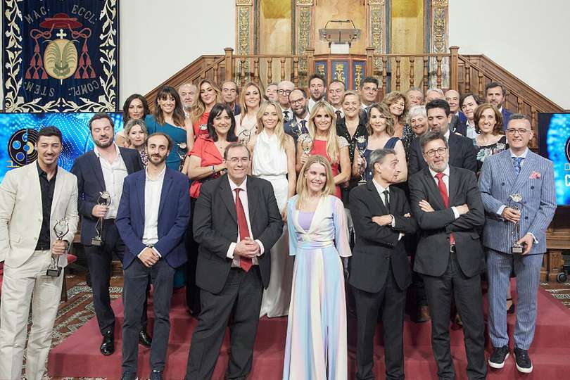 Ganadores de las Antenas de Plata 2024