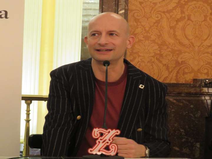 Guillermo García Calvo , director musical