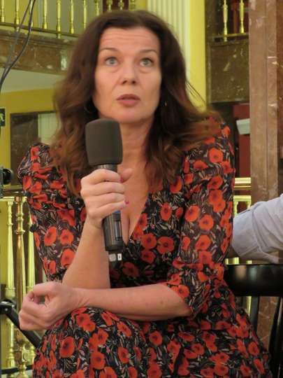 La messozoprano Ana Ibarra