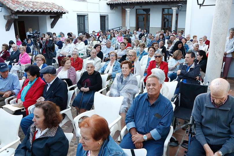 Público que se dio cita