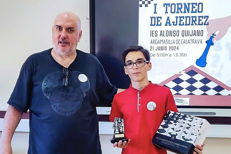 Otro de los premiados