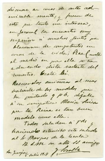Carta Sorolla _1