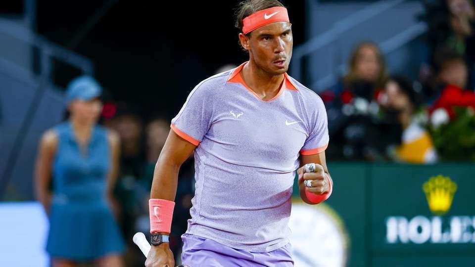 Rafael Nadal, jugará con ranking protegido