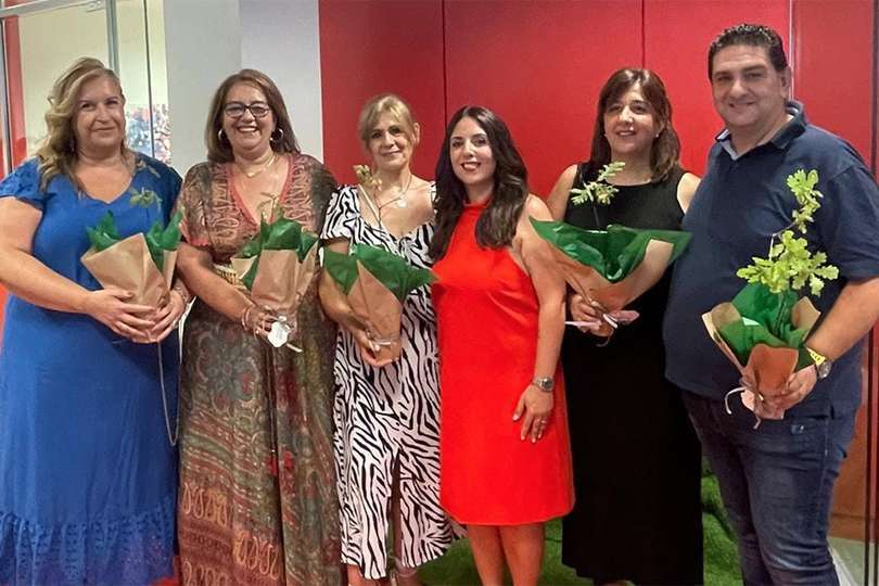 Personal que contribuye a la labor técnica en el CEDER del Valle de Alcudia y Sierra Madrona