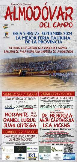 Cartel al completo