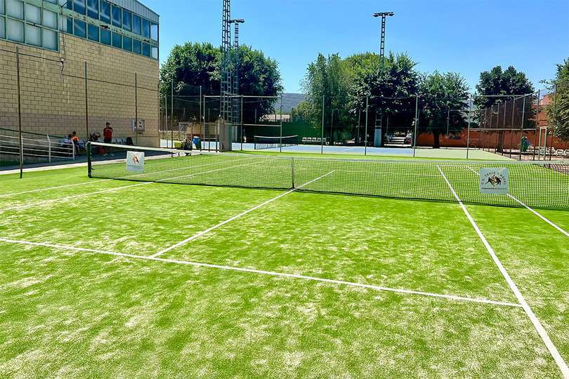 Aspecto que presenta la instalación