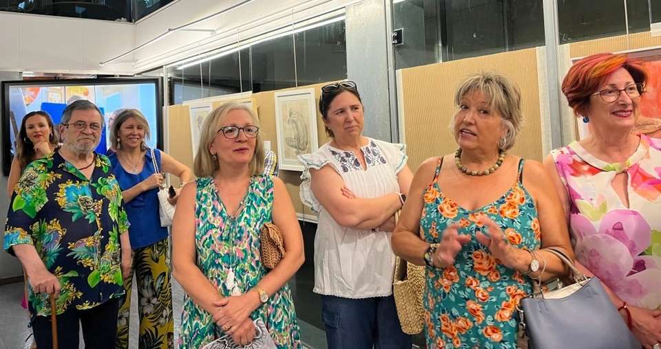 Público exposición