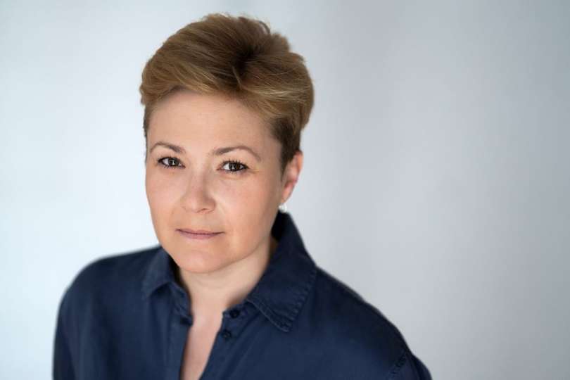 Diana Lara. Copy Ignacio Gil