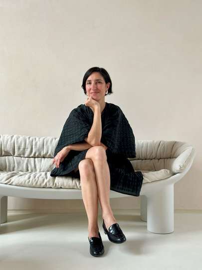 Julia Morandeira. Copy Pierre-Antoine Lalande