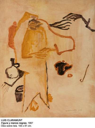 LUIS CLARAMUNT