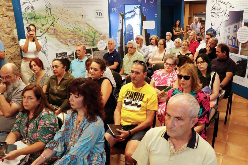 El acto, multitudinario, transcurrió en el torteño Centro de Interpretación del Valle de Alcudia