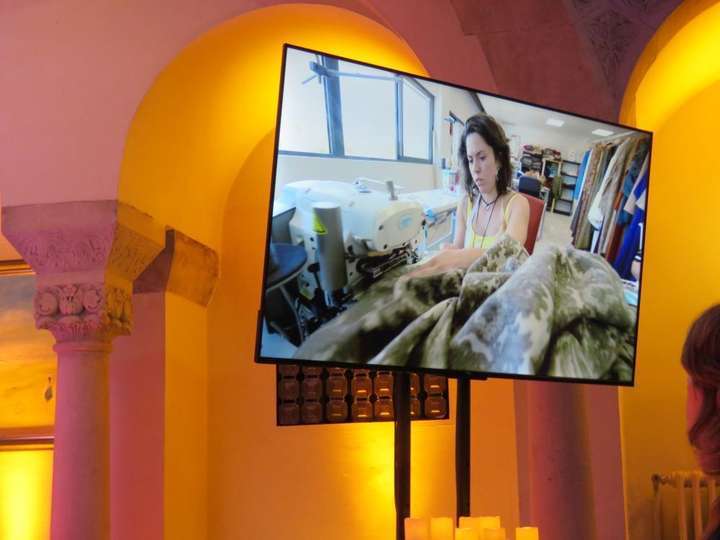 Video de presentación del musical Los pilares de la tierra