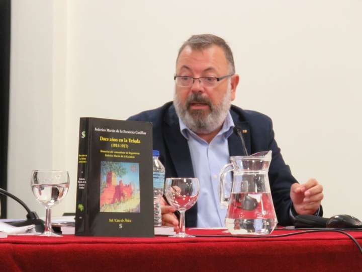 Federico Martín de la Escalera