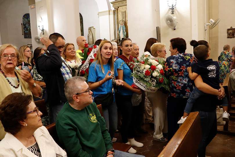 Orgullo torteño en torno a su patrón