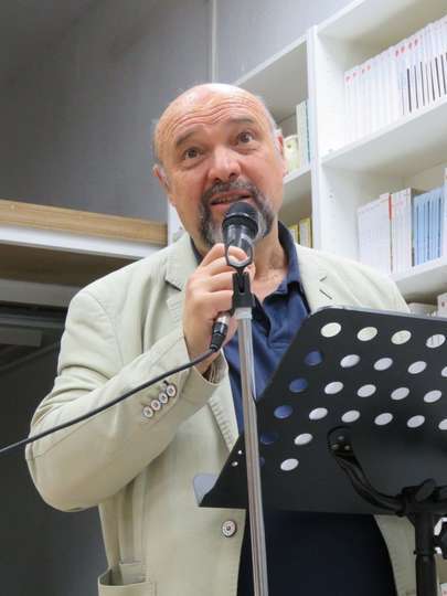 Basilio Rodríguez Cañada, presidente del Grupo Editorial Sial Pigmalión