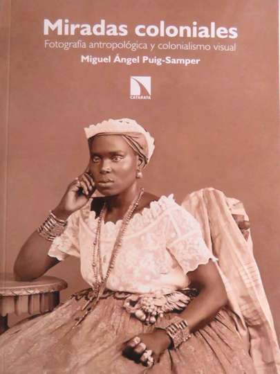 Portada del libro presentado