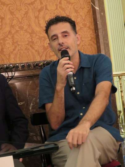 Borja Mariño, director musical