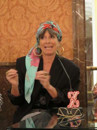 Nicola Beller Carbone, directora de escena