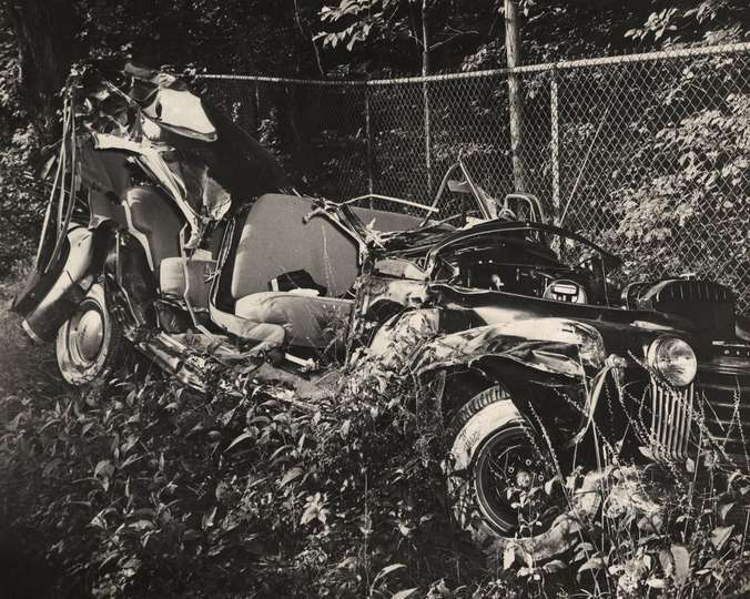 Accidente un día festivo en el Bronx, 30 de agosto de 1941