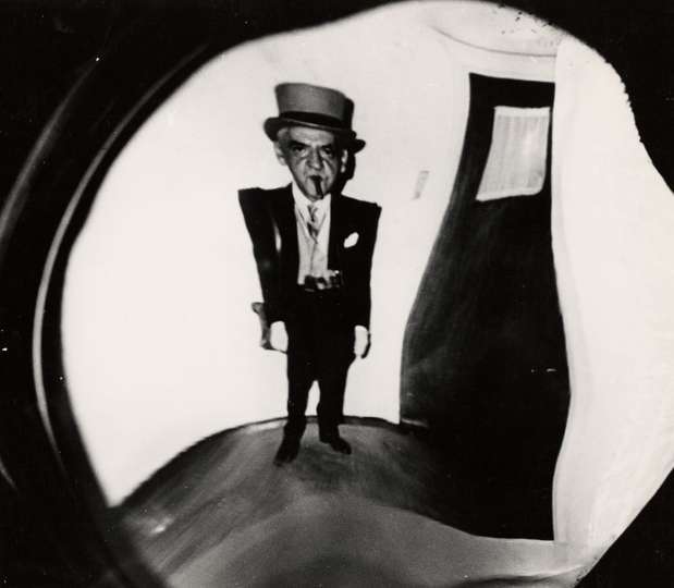 Autorretrato, ca. 1963