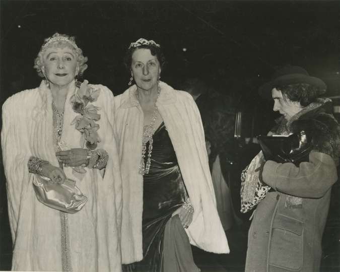 La crítica, Nueva York, 22 de noviembre de 1943