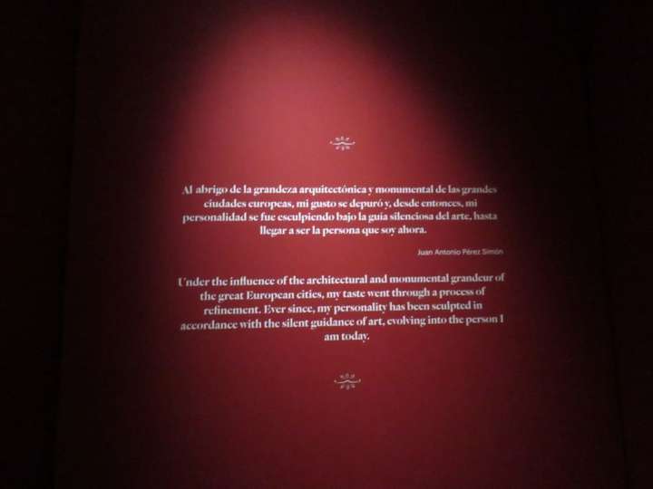 Frase de Juan Antonio Pérez Simón