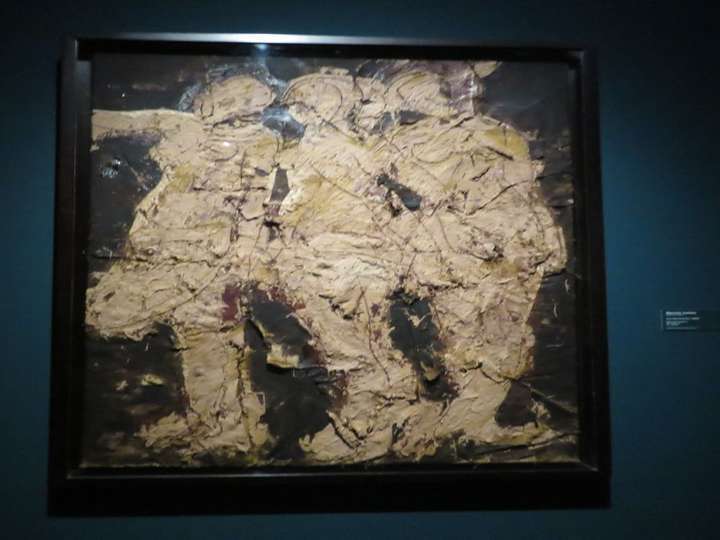 Las tres Gracias, 1990. Manolo Valdés
