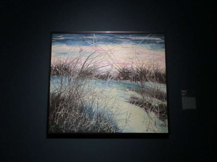 Sin título, 2006. Zeng Fanzhi