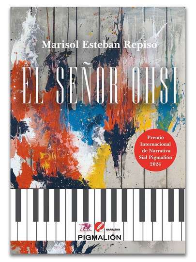 Portada del libro presentado