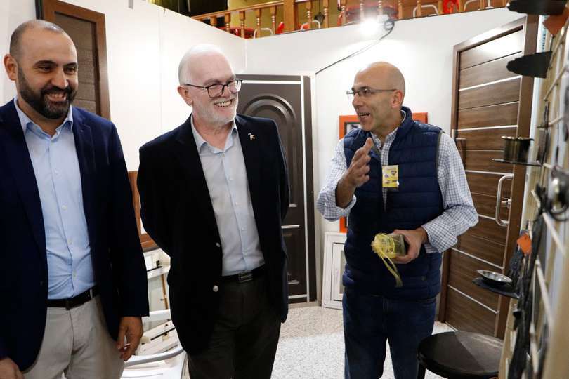 La edición de este año cuenta con representantes de distintos puntos de la comarca