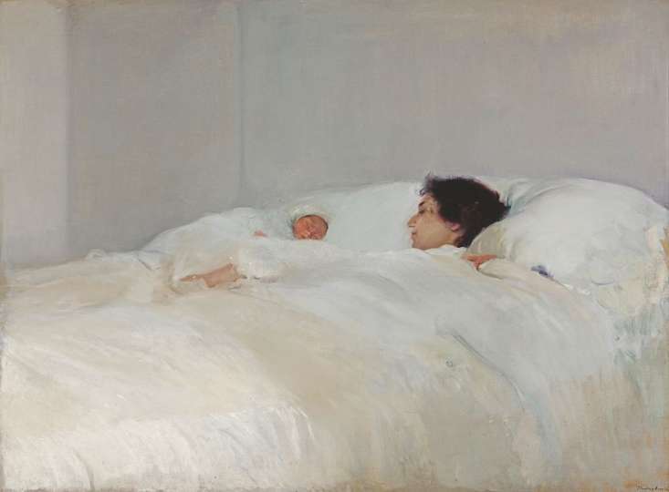 La madre. Valencia-Madrid, 1895-1901