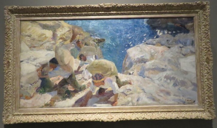 Los contrabandistas. Ibiza, septiembre de 1919