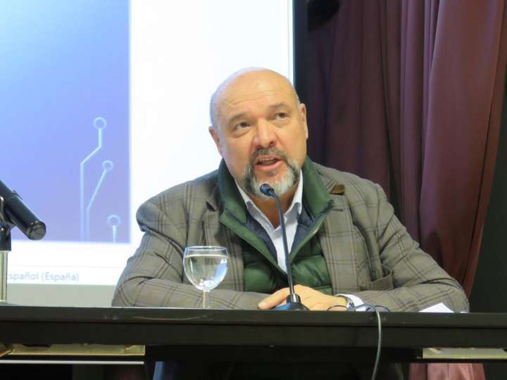 Basilio Rodriguez Cañada, presidente del Grupo Editorial Sial Pigmalión