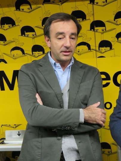 Miguel Oliver, director de cliente, marca y medios de Metro de Madrid