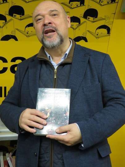 Basilio Rodríguez Cañada presidente del Grupo Editorial Sial Pigmalión
