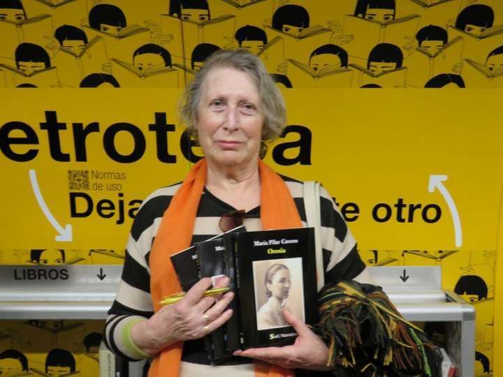 Pilar Cavero