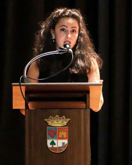 Pilar López, soprano