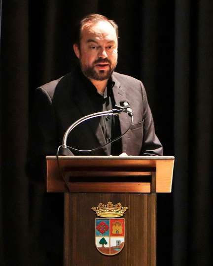 Rafael del Campo, intérprete de clave