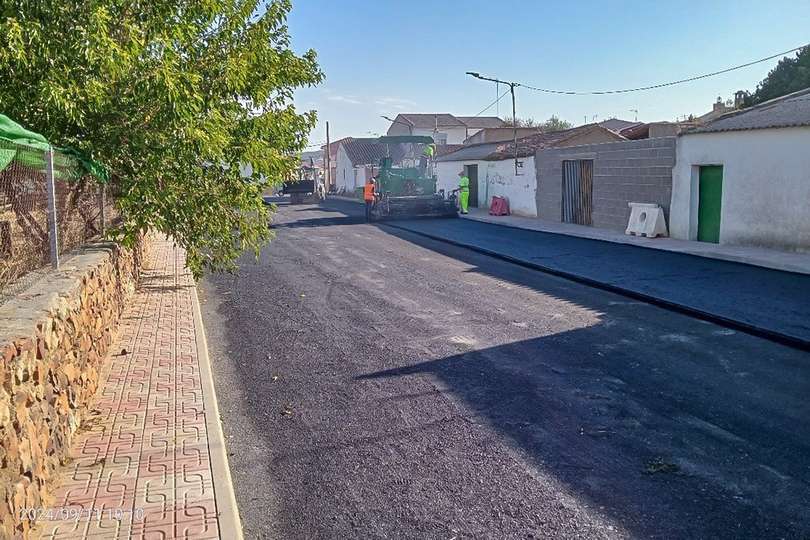 Calle Pozo