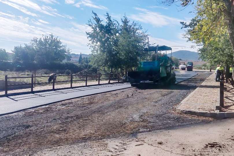 Travesía Pilar con abrevadero
