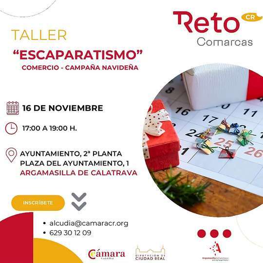 Taller Escaparatismo