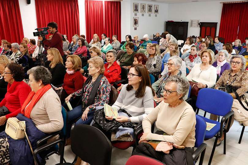 La actividad ha dado inicio a las 9,30 esta mañana