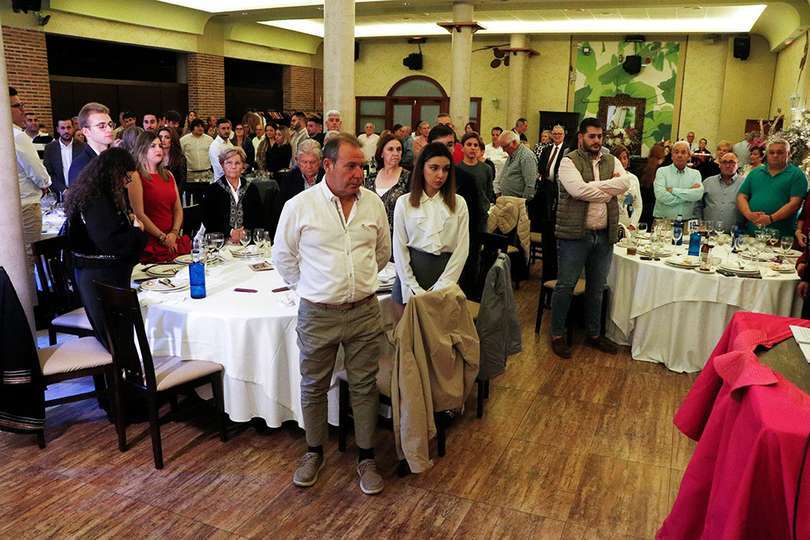 Minuto de silencio en recuerdo de las víctimas de la DANA