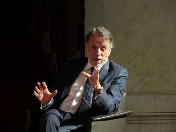 José Creuheras, presidente de Grupo Planeta y Atresmedia
