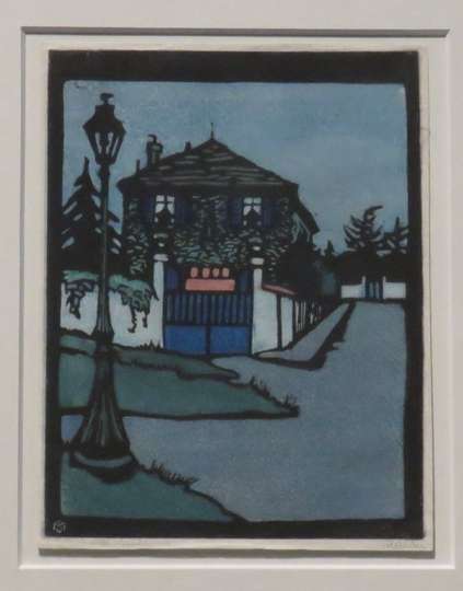Casita-Bellevue, 1907